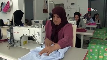 Ev hanımları girişimcilik yolunda! Eskişehir’de kendi işletmelerini kurdular!