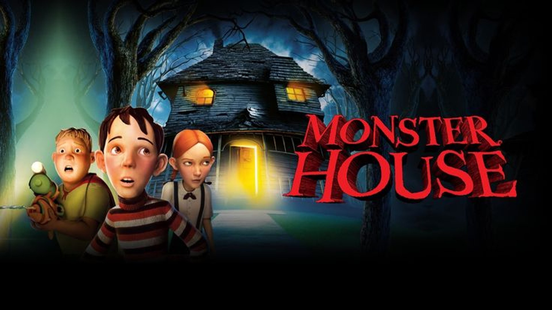 Monster House (2006) - Vidéo Dailymotion, image size:1919x1080