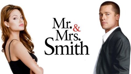 Mr. & Mrs. Smith (2005)
