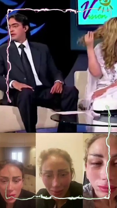 من جمال الى تشوه.. ريهام سعيد تنهار مجددا بعد ت...