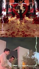 انس الشايب يسخر من بيسان وخطيبها ويقلدهم