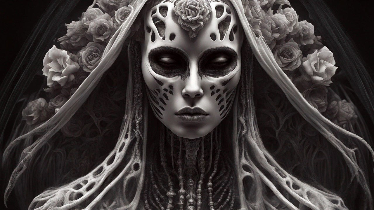 Best Of Deep Techno Music Mix 2024 October Part 11