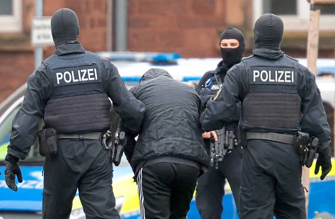 Polizei verhinderte offenbar Anschlag auf israelische Botschaft in Berlin
