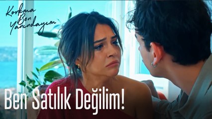 Ben Satılık Değilim!-Korkma Ben Yanındayım 6. Bölüm