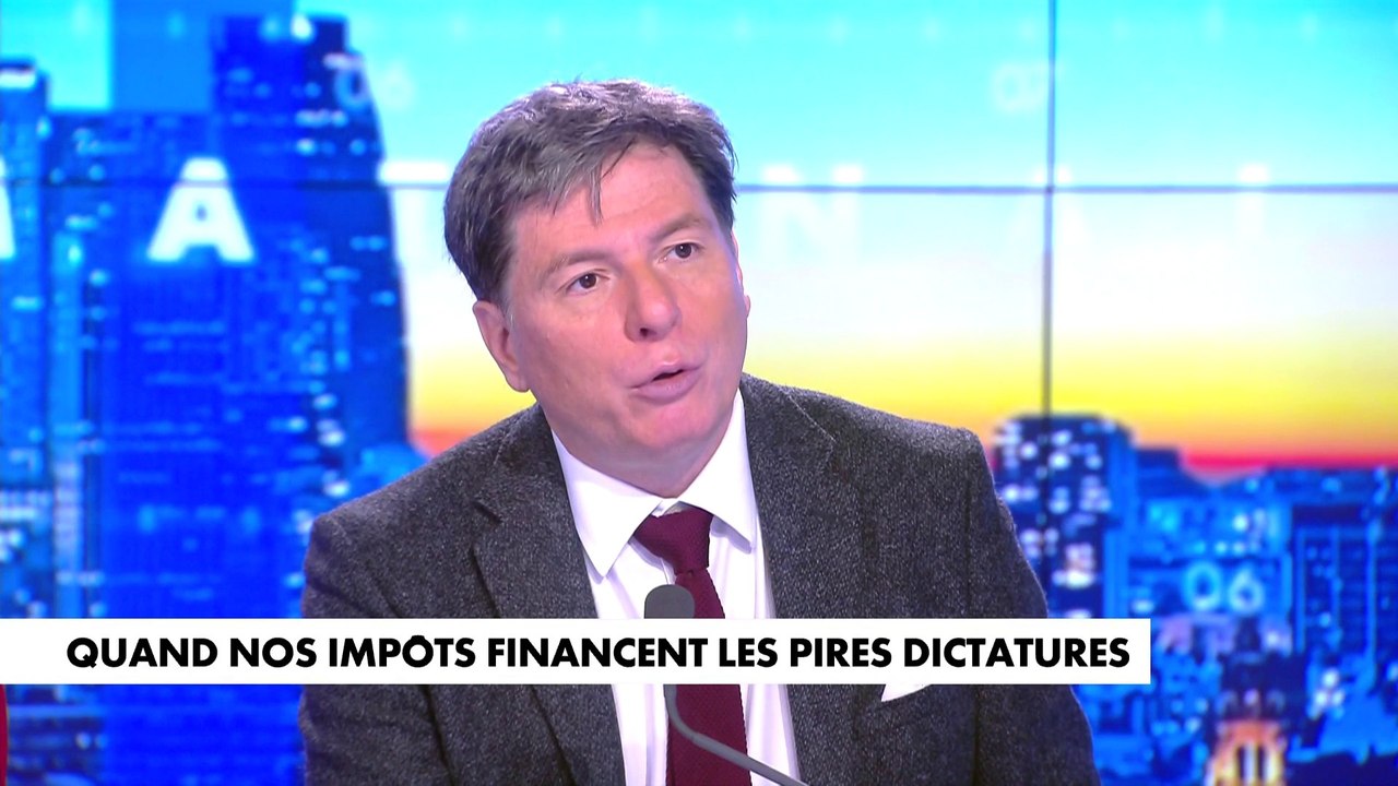 La chronique éco du 21/10/2024