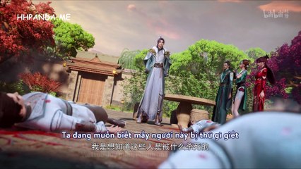 Trong Tông Môn Trừ Ta Ra Tất Cả Đều Là Gián Điệp Tập 8 VietSub + Thuyết Minh