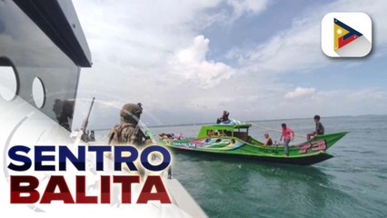 Panayam sa PRO-9 hinggil sa dinukot na American vlogger sa Zamboanga del Norte