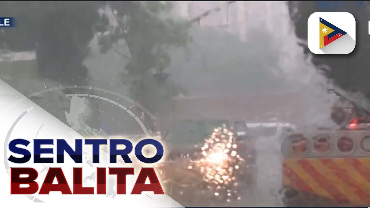 OCD, pinaalalahanan ang publiko na maging alerto at paghandaan ang epekto ng Bagyong #KristinePH