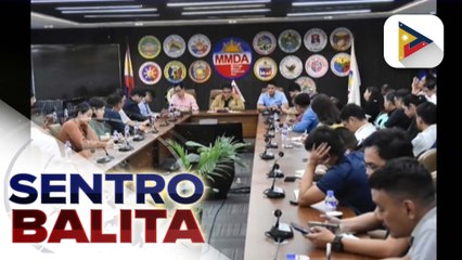 MMDA, handa na para sa nalalapit na Undas 2024