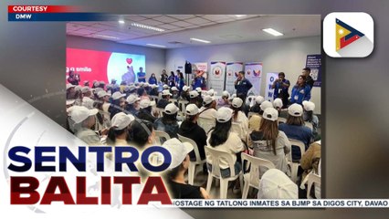 DMW: Higit 70 Pilipino mula sa Lebanon, dumating sa bansa kagabi