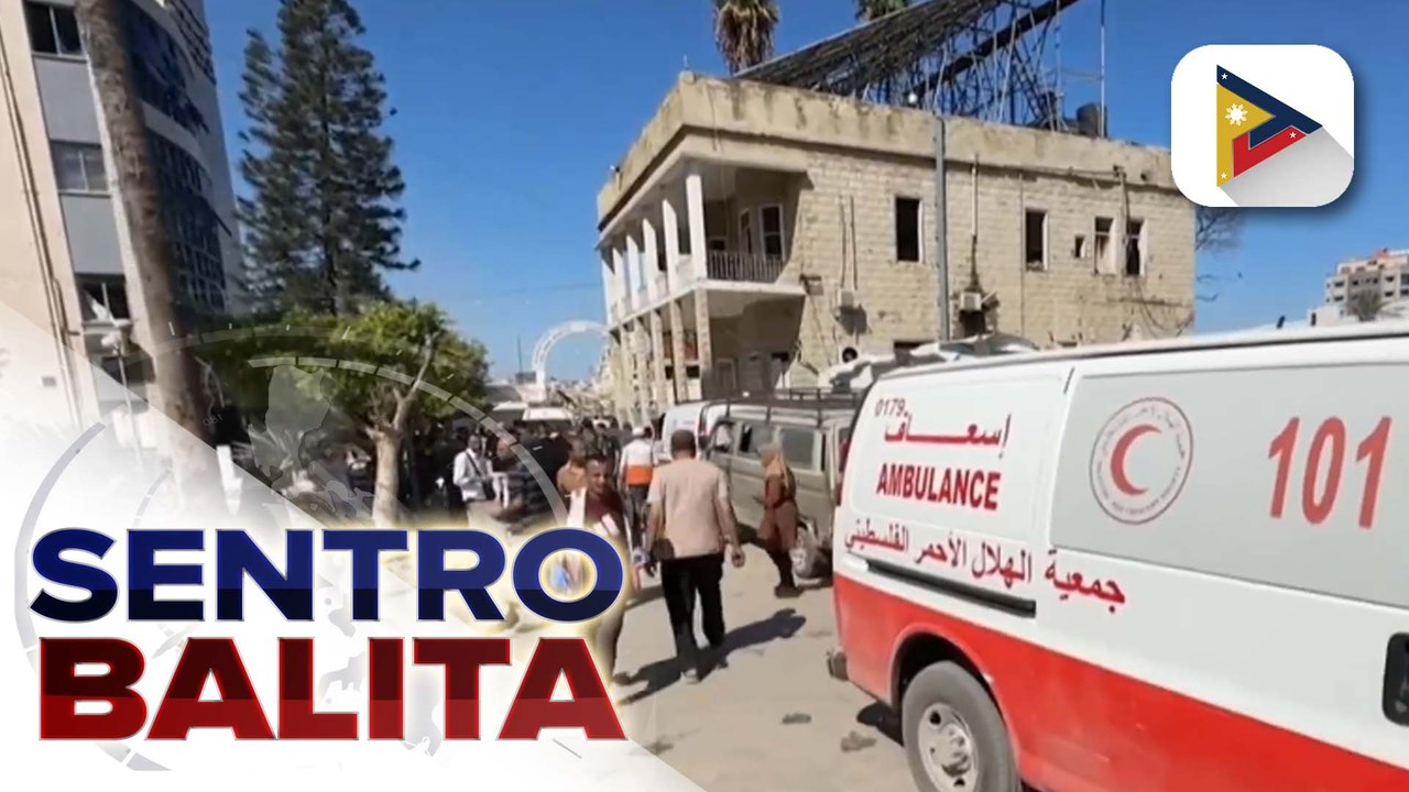 87 nasawi sa airstrike ng Israel sa Northern Gaza ayon sa health ministry