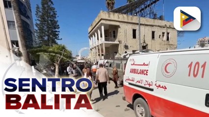 87 nasawi sa airstrike ng Israel sa Northern Gaza ayon sa health ministry