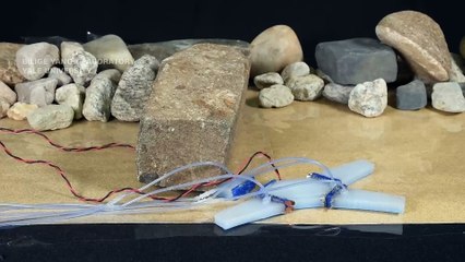 Bacağını kesen robot üretildi