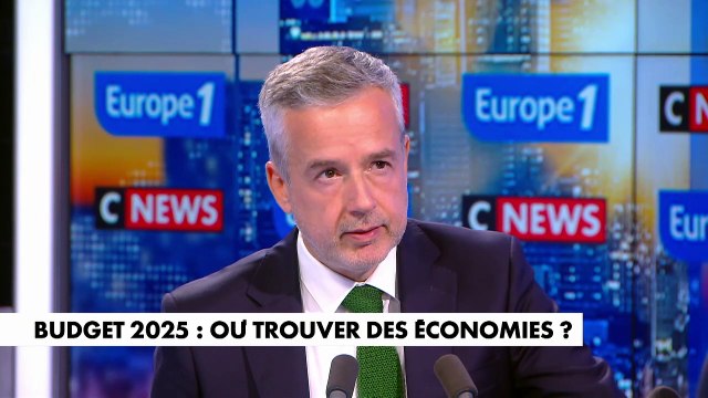 «80 milliards d'euros par an» : Jordan Bardella veut lutter contre les dépenses des agences de l'État