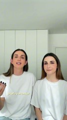 Clara Não e Rebeca Caldeira