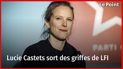 Lucie Castets sort des griffes de LFI