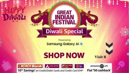 Get Exciting Diwali Deals 2024