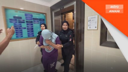 Peniaga dituduh bunuh warga emas