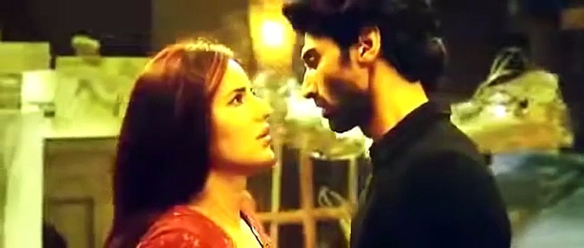 Katrina Kaif Hot Kissing and Sex Scene with Aditya roy kapoor from Fitoor