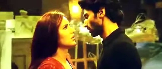 Katrina Kaif Hot Kissing and Sex Scene with Aditya roy kapoor from Fitoor