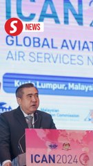 Demand for air transport set to increase by 4.3% on average, says Loke
