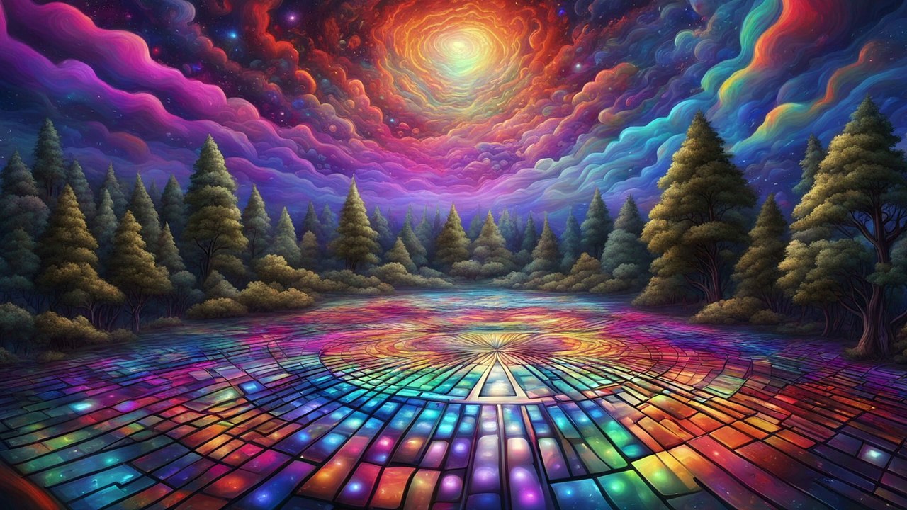 Best Of Psytrance Music Mix 2024 October Part 11