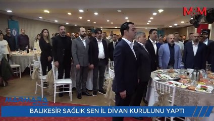 SAĞLIK SEKTÖRÜNÜN SORUNLARI KONUŞULDU