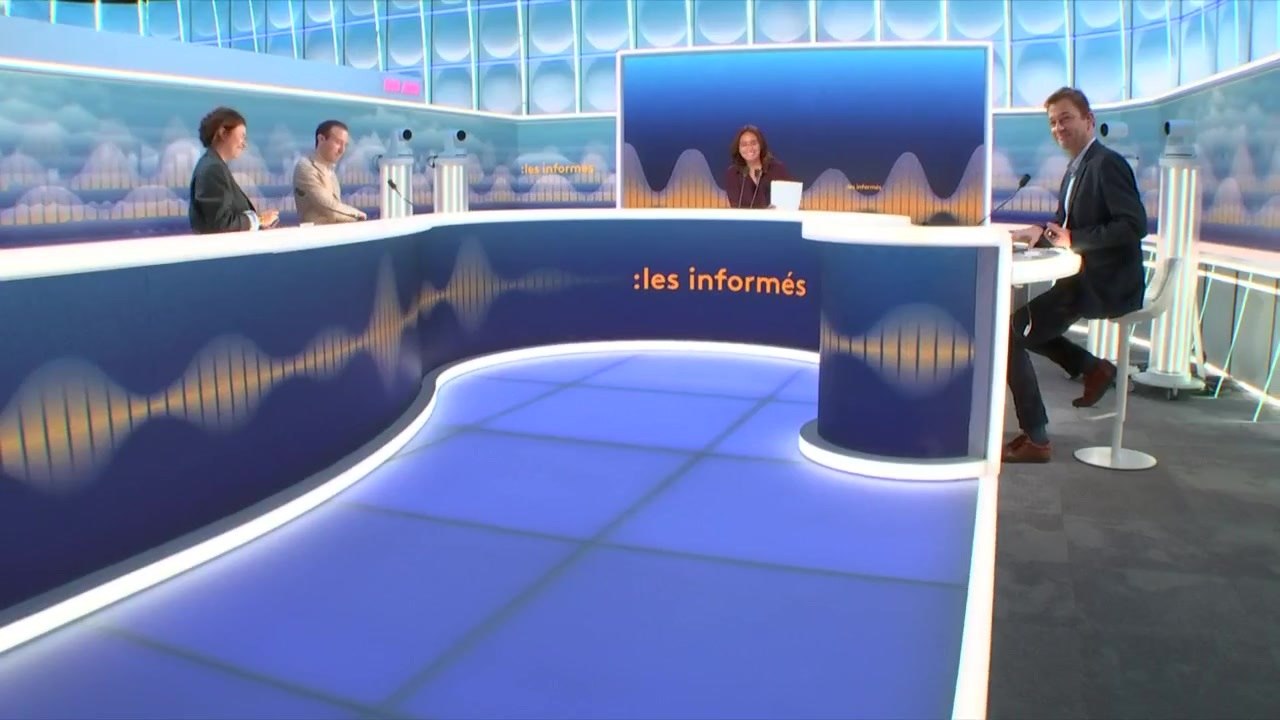 Arrivée du budget à l'Assemblée, vers un inévitable 49.3 ? Les informés du matin du lundi 21 octobre 2024