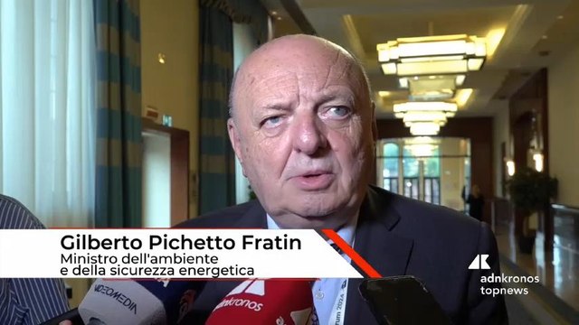 Codice Ambiente, Pichetto Fratin: Prodotta la documentazione per la riforma