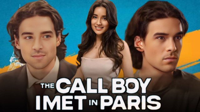 The Call Boy I Met In Paris Full Eng Sub Movie