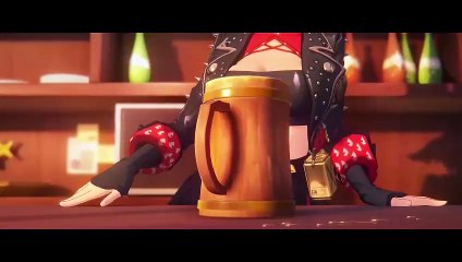 [60fps] A Burnice Special for the Brokenhearted - Zenless Zone Zero trailer