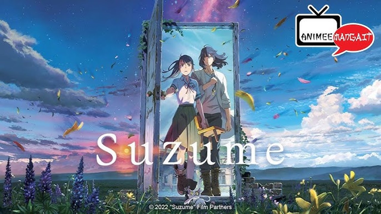Suzume (2022)