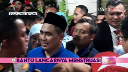 Tải video: Paslon Pilkada Jawa Tengah Luthfi-Yasin Temui Jokowi di Solo