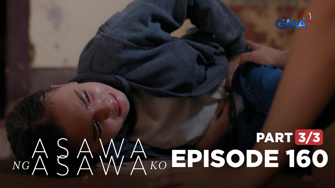 Asawa Ng Asawa Ko: Tori cripples in pain due to starvation! (Episode 160 - Part 3/3)