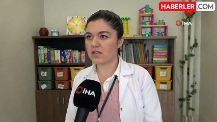 Uzman Dil ve Konuşma Terapisti Melda Nisan Şahin: "Her 20 çocuktan 1'i kekemelik ile karşı karşıyadır"