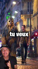 Choisis ton meilleur ami Star Wars