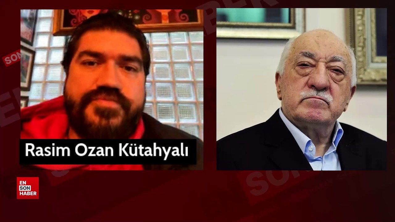 Rasim Ozan Kütahyalı: Gülen’in ölüm, miras kavgasının doğum günü