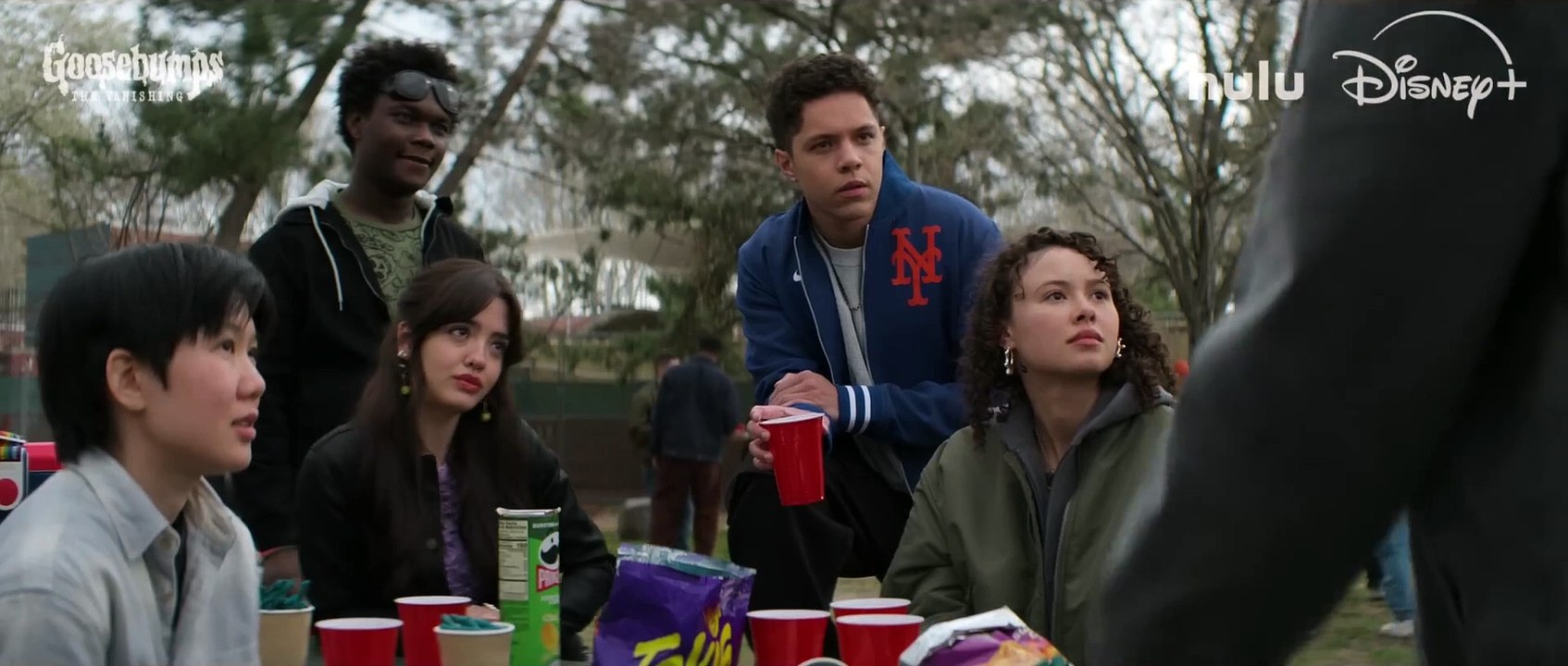 Gänsehaut - staffel 2 Trailer OV