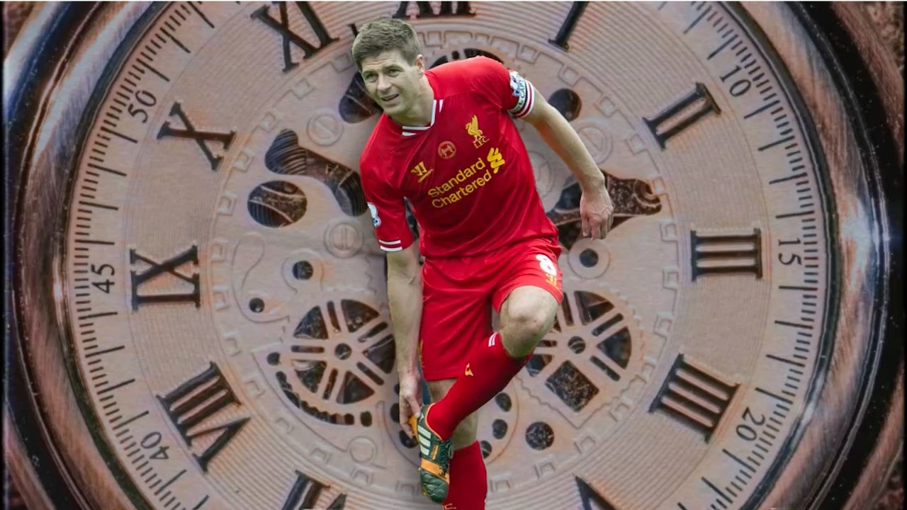 Als Gerrards Ausrutscher Liverpools Titeldrama einleitete