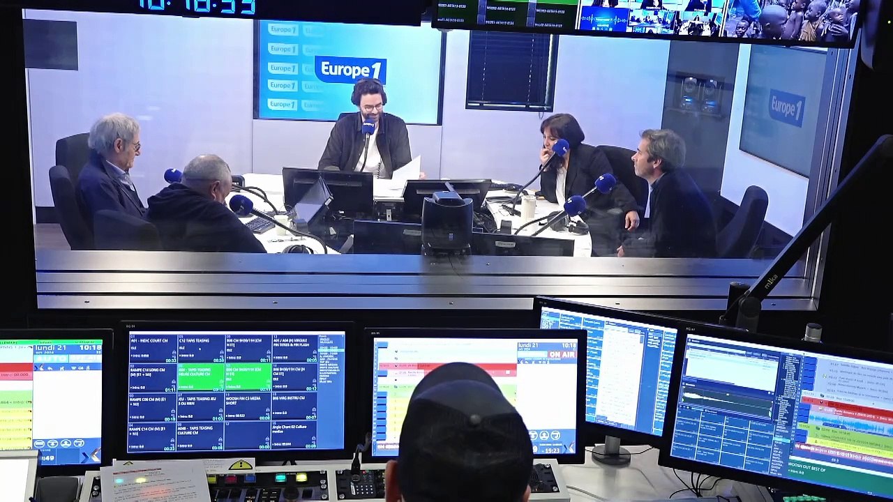 «4 Zéros» : Fabien Onteniente et Gérard Lanvin sont les invités de Culture médias