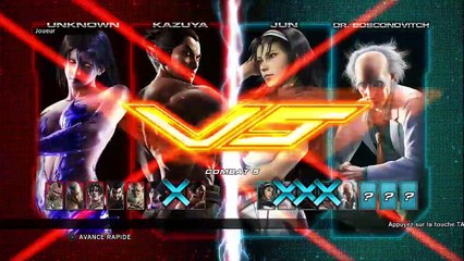 Tekken Tag Tournament 2 online multiplayer - ps3
