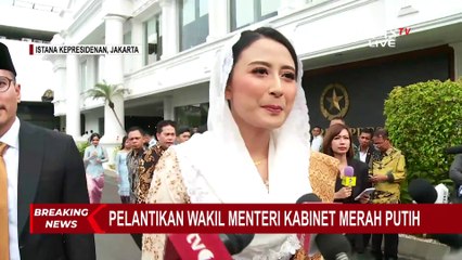 Wamendag Dyah Roro Esti Ungkap Arahan dari Presiden Prabowo, Ini yang Jadi Prioritas!
