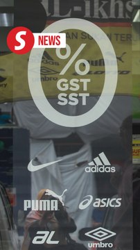 Hamzah probes potential GST revival amidst new taxes