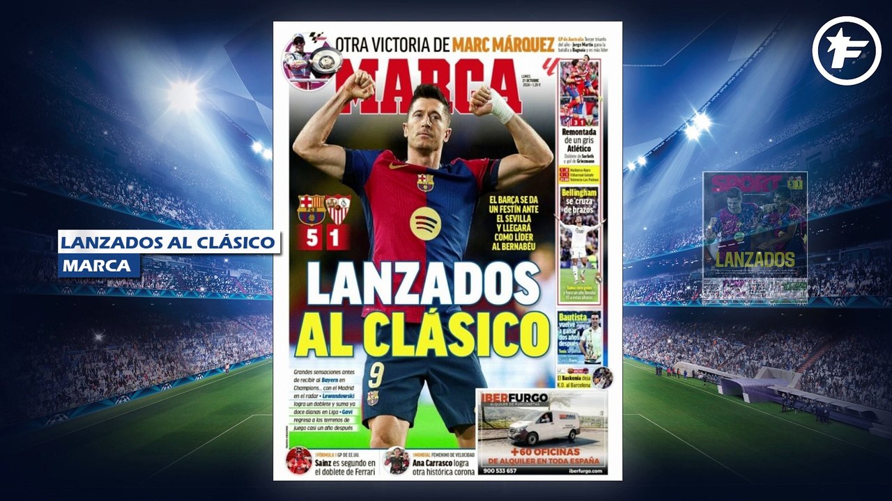 Revista de prensa 21-10-2024
