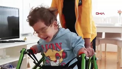 İstanbul- Esenyurt'taki Reyap Hastanesiyle ilgili ihmal iddiası: Eymen yüzde 90 engelli kaldı