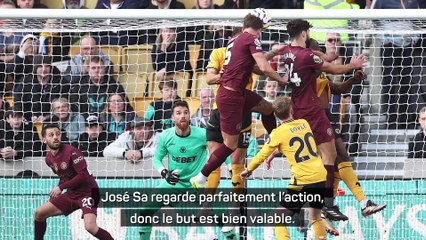 O'Neil : "Les officiels sont-ils les mêmes quand il s'agit de Manchester City ?"