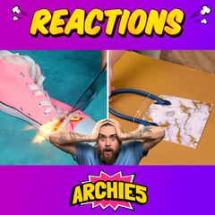 Would You Wear These Kind Of Bags?! The Dudes REACT to 5-Minute Crafts Bag Crafting