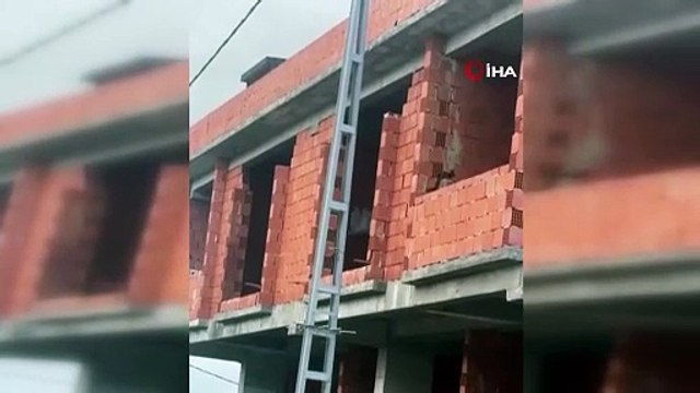 Arnavutköy’de ilginç olay