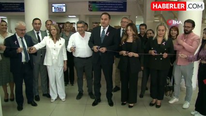 Kanseri Yenen Havva Öğretmenden Umut Dolu Sergi