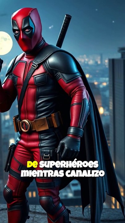 locuras de deadpool